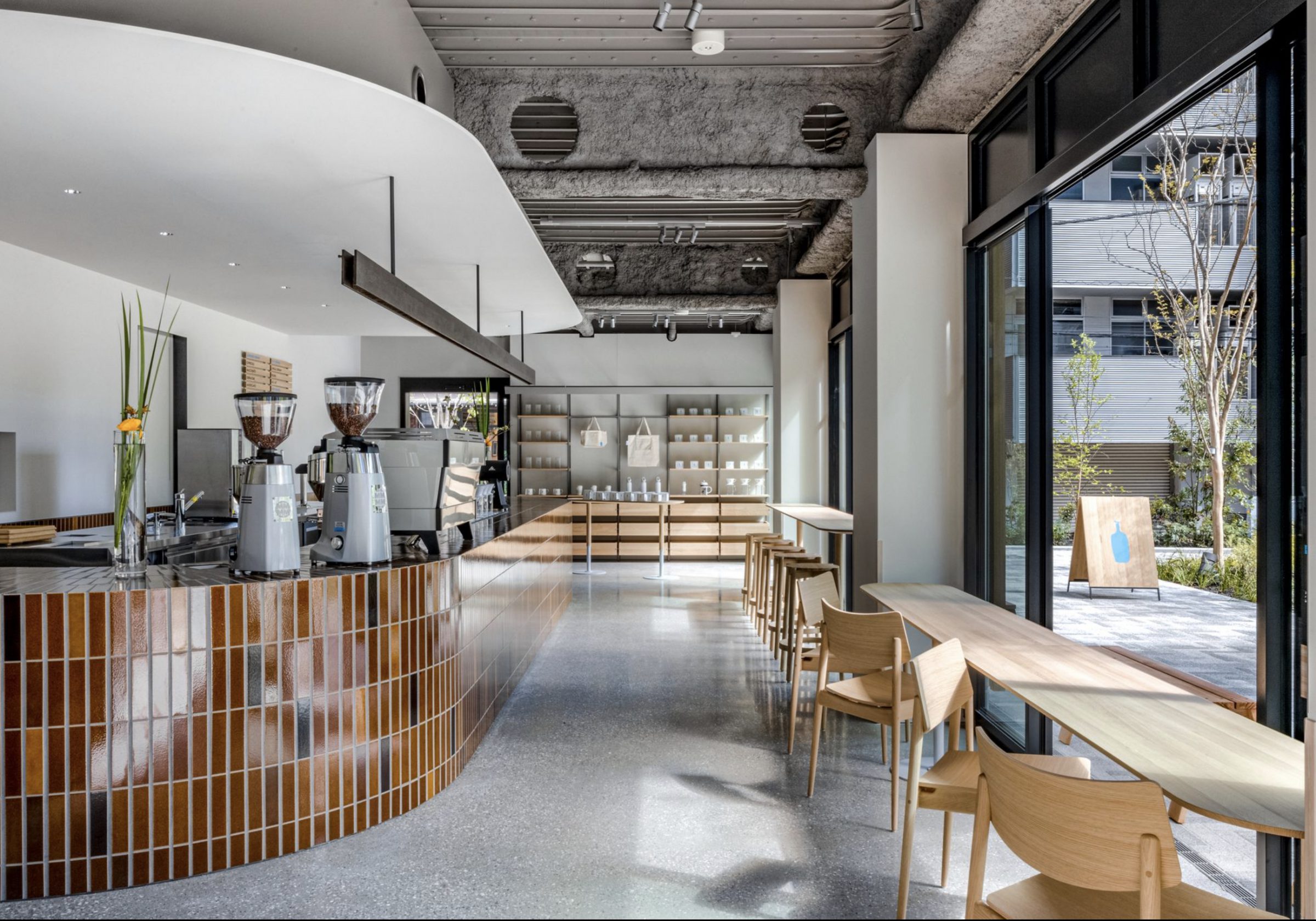 Blue Bottle Coffee Projects | KEIJI ASHIZAWA DESIGN