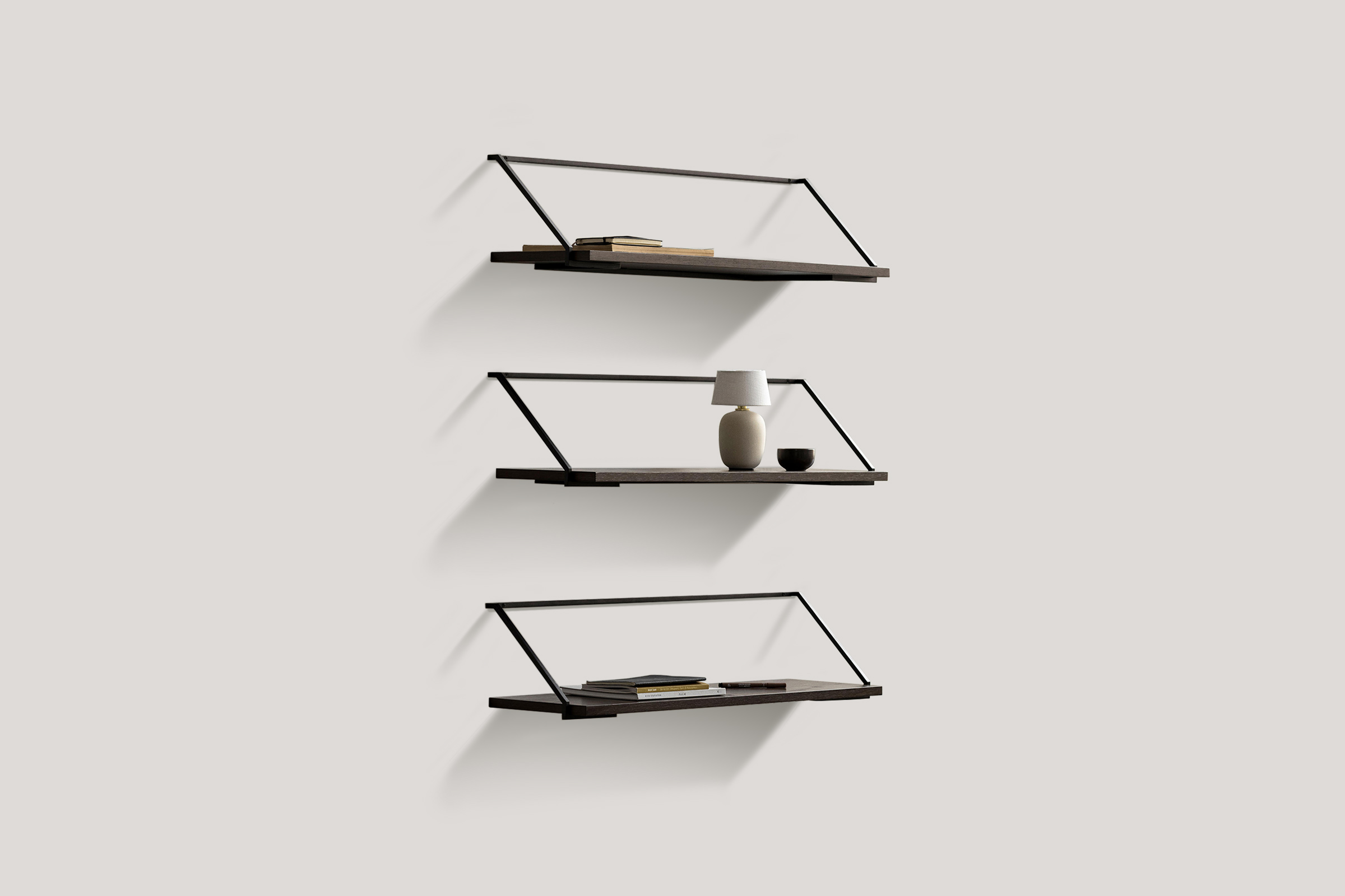 Rail Shelf | KEIJI ASHIZAWA DESIGN