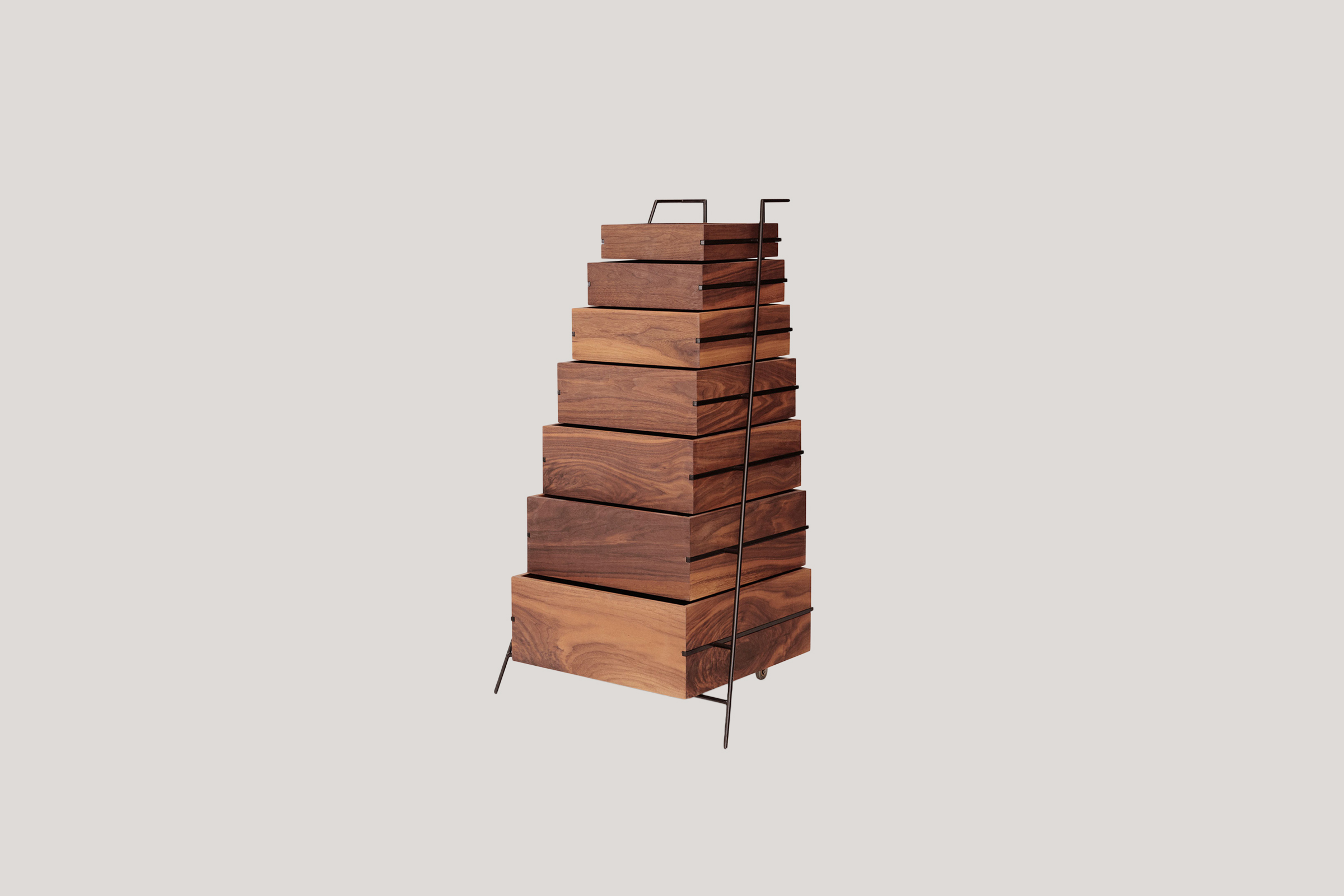 tsuji aki 木製バランスオブジェ モダンデザイン Product | KEIJI ASHIZAWA DESIGN