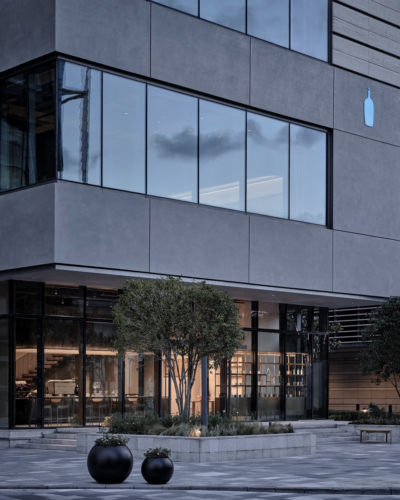 Blue Bottle Coffee Jakc Cafe KEIJI ASHIZAWA DESIGN