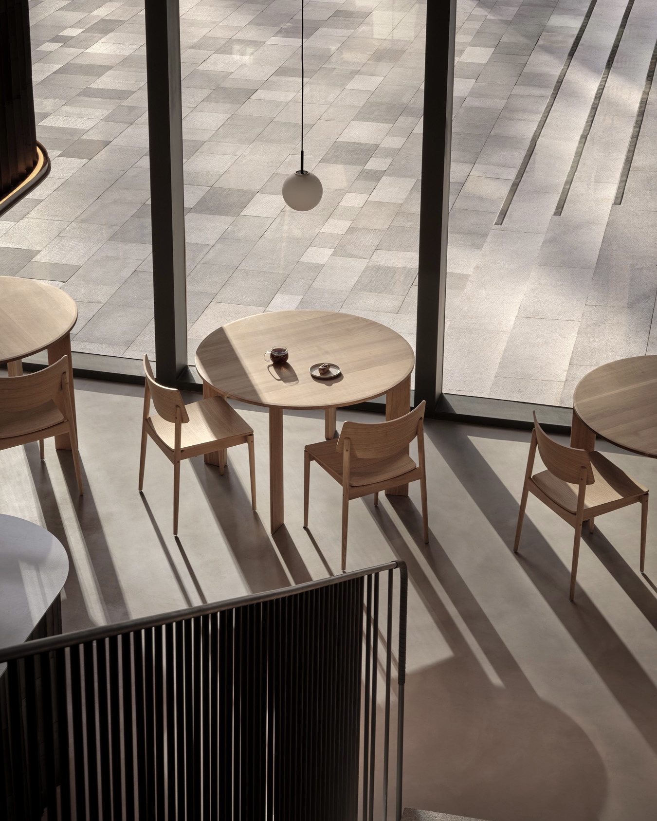 Blue Bottle Coffee Jakc Cafe KEIJI ASHIZAWA DESIGN