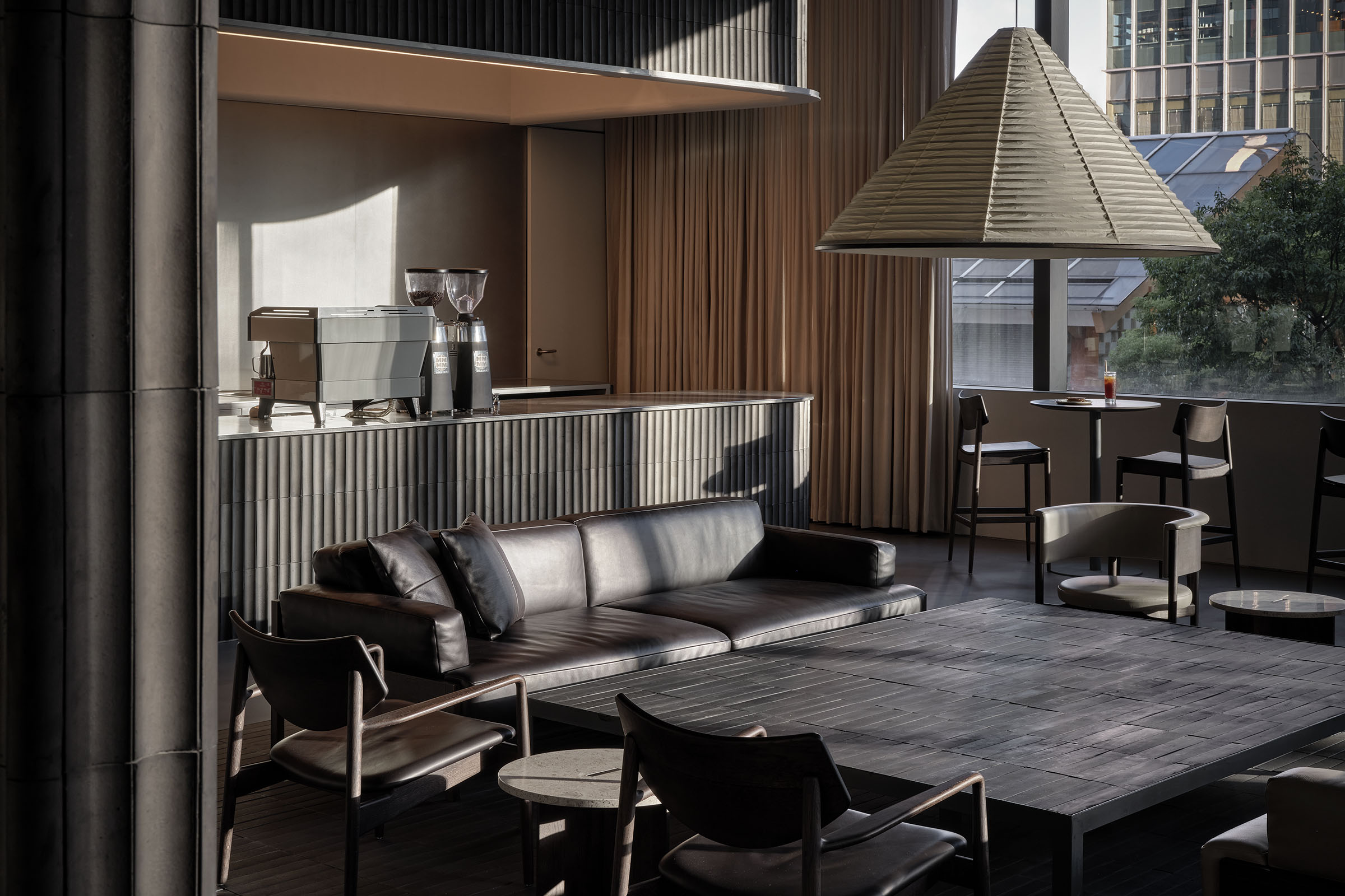 Blue Bottle Coffee Jakc Cafe KEIJI ASHIZAWA DESIGN