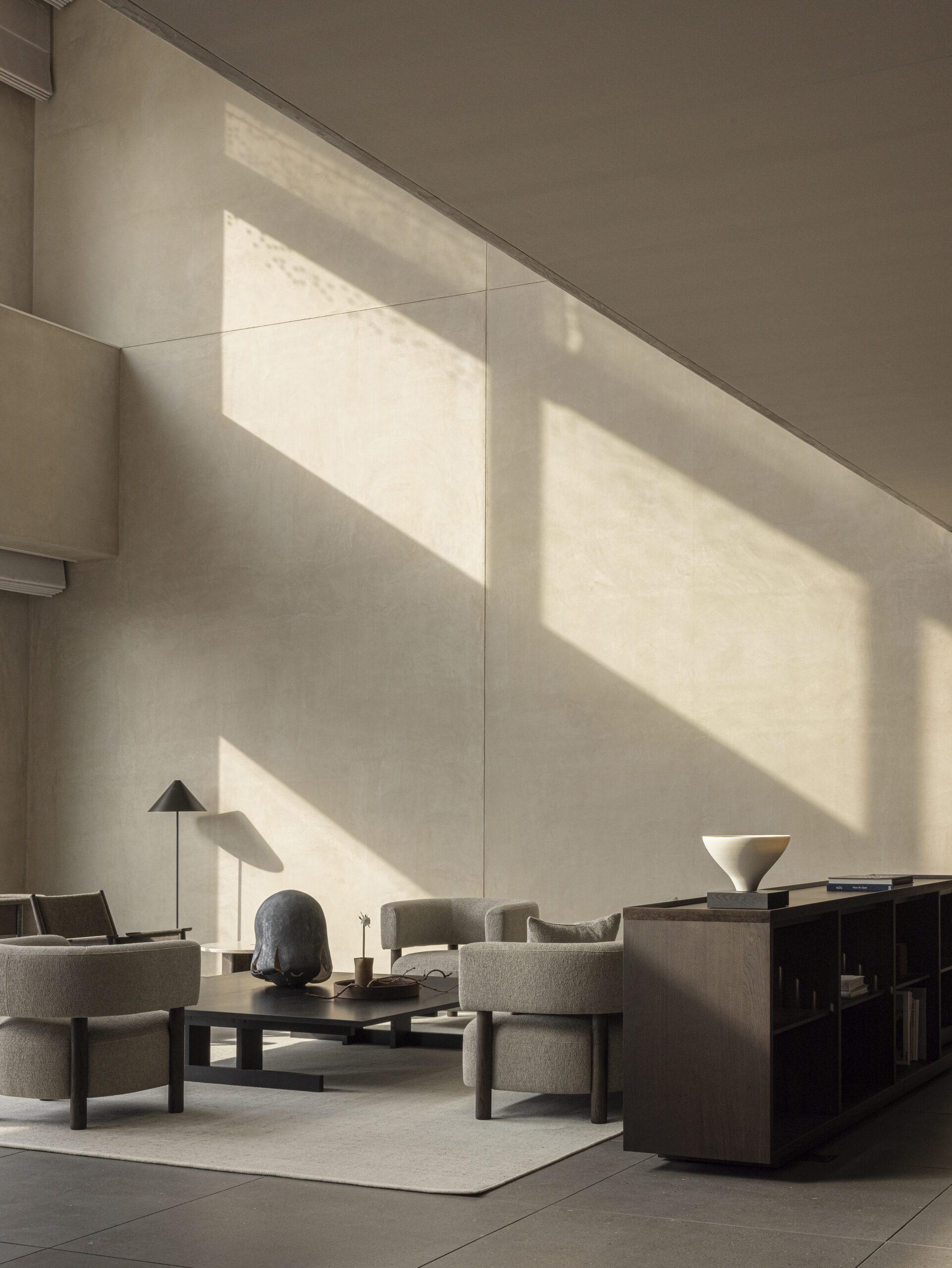 BELLUSTAR Penthouse | KEIJI ASHIZAWA DESIGN