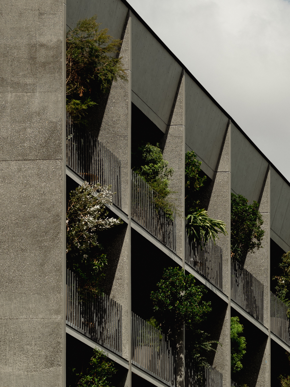 TRUNK(HOTEL) YOYOGI PARK | KEIJI ASHIZAWA DESIGN